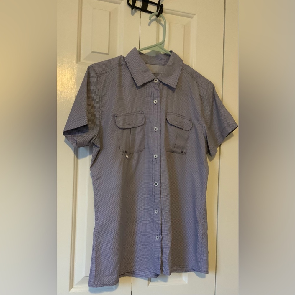 Cabela’s Cooling Shortsleeve Shirt